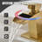 Single-Hole Single-handle Bathroom Faucet with Drain Assembly-97787423