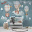 Girafe’s Cloudy Adventure In Balloonland-126407801