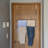 Over-the-Door 3 Bar Bathroom Towel Rack