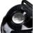 Coleman Cookout Kettle Charcoal Grill with 380-Sq. In Total Cooking Surface, Wheels, Shelf, Portable