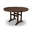 Nautical Trestle 48" Round Dining Table-50289661