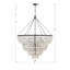 Lustre à niveaux 24 lumières Jacquelynn-83842451