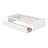 Twin Bed Frame With 2 Storage Drawers, Twin Platform Bed Frame Corner Bed With No Headboard-765919382
