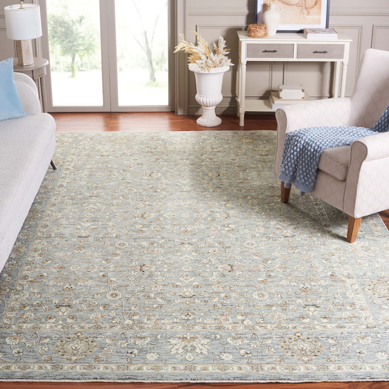 Rowan Performance Oriental Rug, Rectangle 8' x 10'