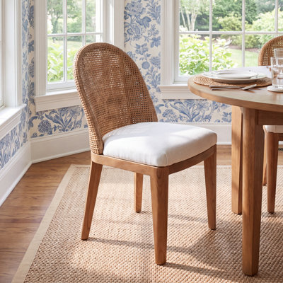 Tabor Cotton Side Chair