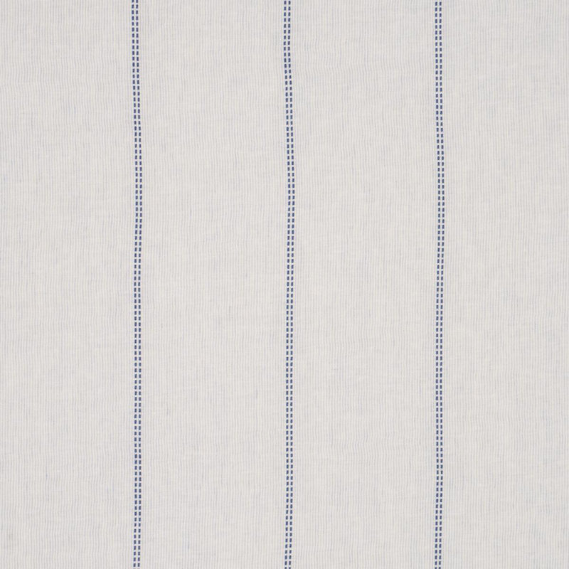 Clyde Sheer Fabric, Blue
