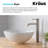 Ceramic Circular Vessel Bathroom Sink with Faucet-3955078