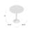 Marble Top End Table-1528496417-1528496419