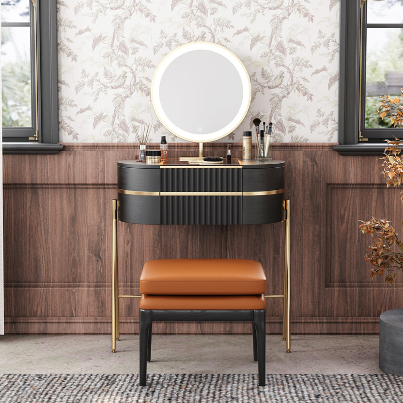 Makeup Vanity Set