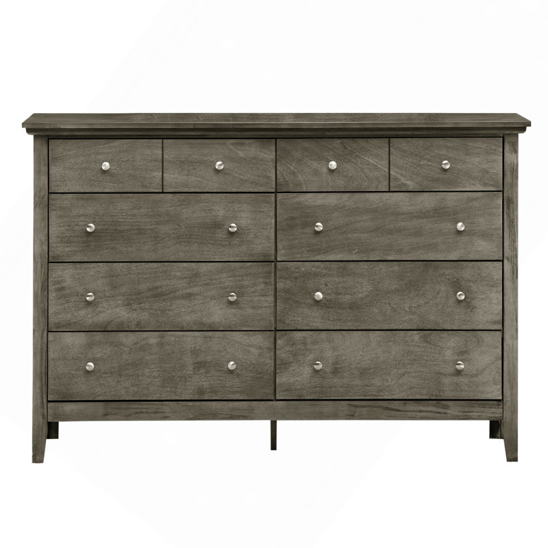 Commode, gris, Gris