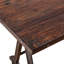 Solid Wood Dining Table