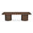 Gontran Coffee Table Warm Brown