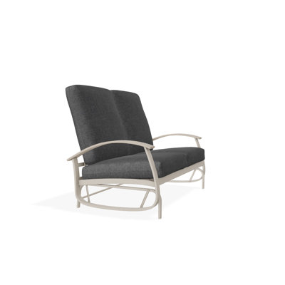 Banc oscillant avec coussins Askar