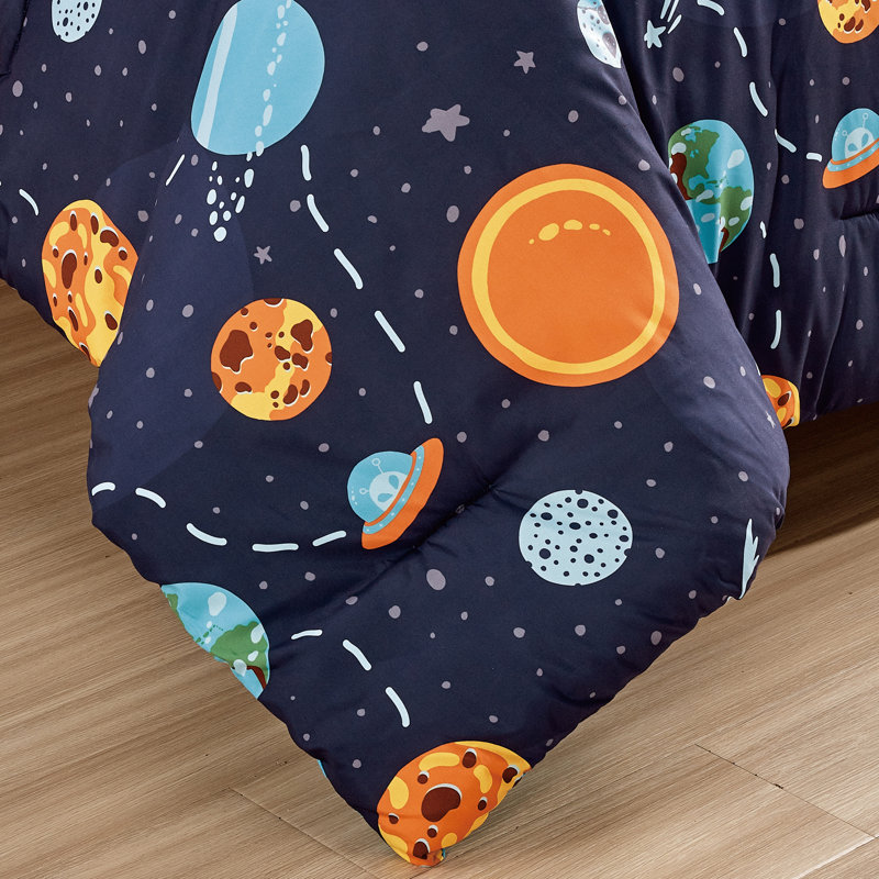 Comforter, Full/Double Comforter + 2 Standard Shams