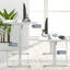 Height Adjustable T-Shaped Computer Desk Electric Standing Desk with USB Charging-1929556051-1930972736-1930972741