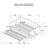 Pressley Charcoal Upholstered Twin Daybed