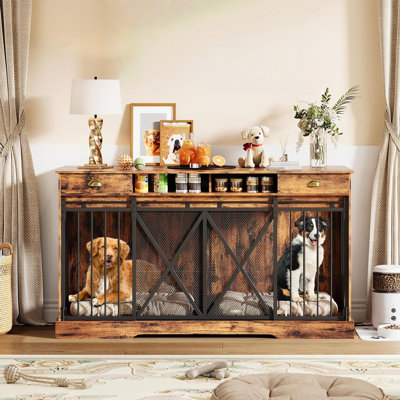 Furniture Style Crate