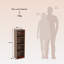 Gerardi 32cm W Standard Bookcase-28126306-70966732