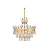 Bradshaw 4 - Light Chandelier