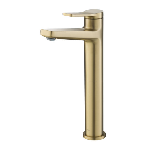 Kraus Indy Single Hole Bathroom Faucet & Reviews | Wayfair