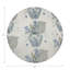 Monkey Small Jungle Vegan Leather Round Coasters-1633752173