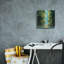 "Epic Graffiti" Sunlit Forest "par Julia Purinton, art mural sur toile-106173710