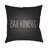 Bah Humbug Indoor/Outdoor Throw Pillow-24811536-24811537