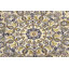 Tapis oriental rétro 10 x 13