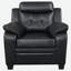 Fauteuil d'appoint rembourré et rembourré Winchell