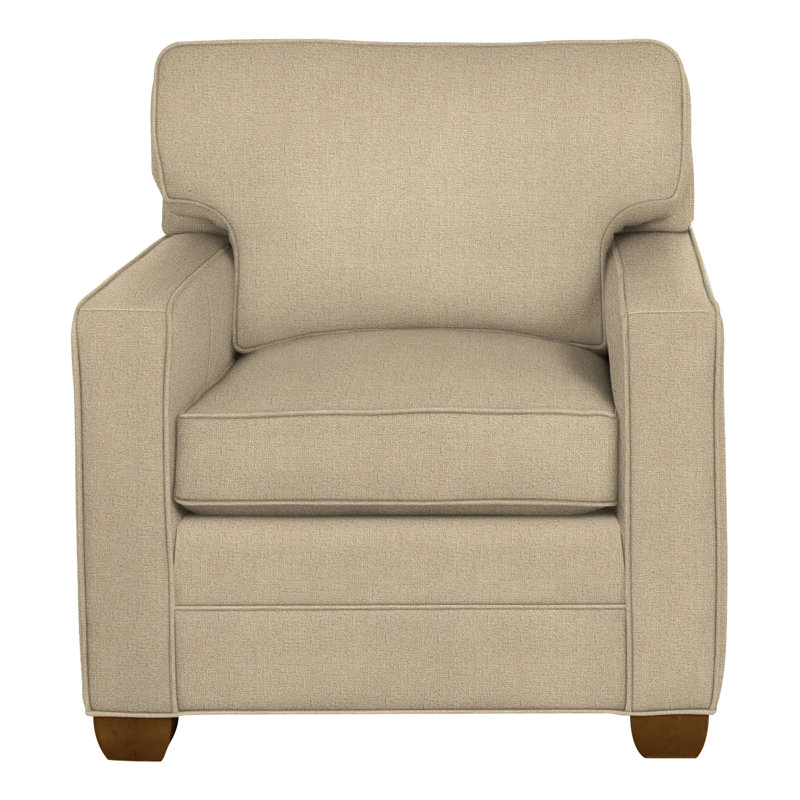 Chaise Hillcrest 37 ", Sable Nomad, La Havane