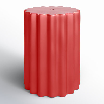 Pier Ceramic Garden Stool