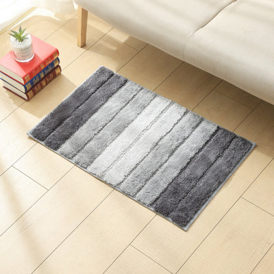 Meader Non-Slip Bath Rug