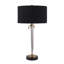Lampe de table en cristal Elegant
