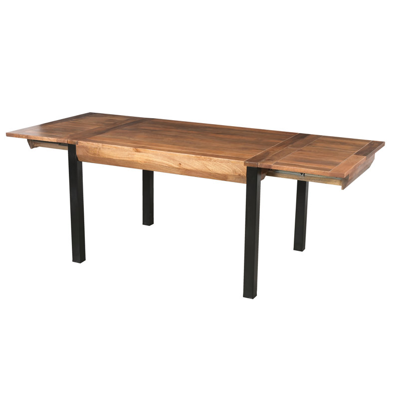 Table de salle à manger extensible Bronius