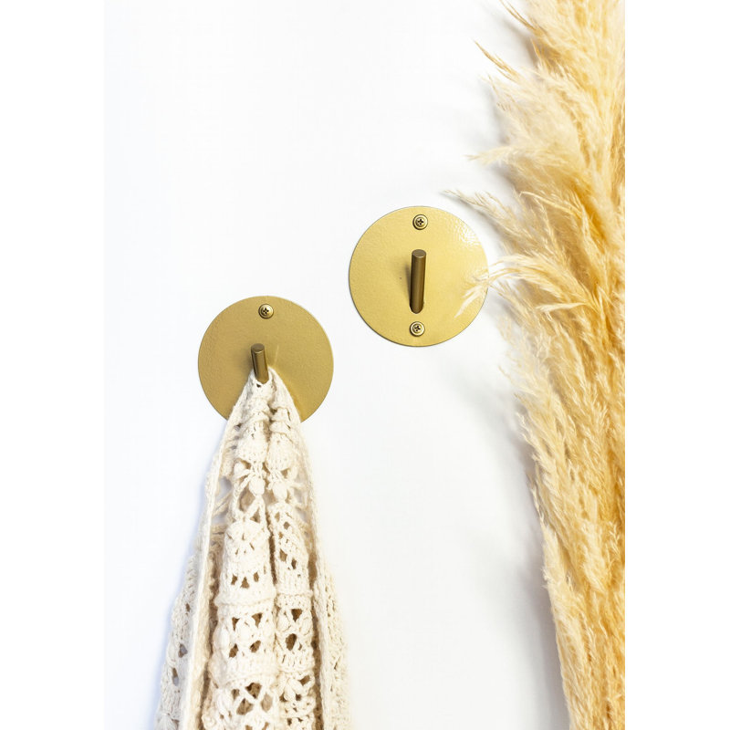 Vaucher Steel Wall Wall Hook