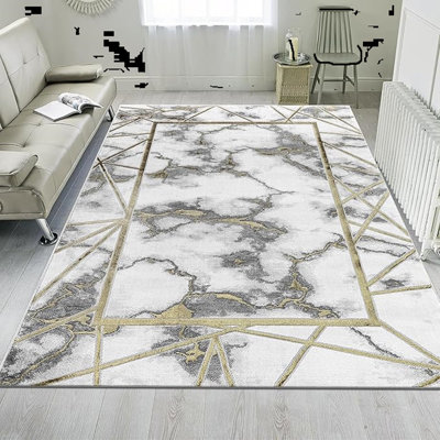 Abstract Area Rug
