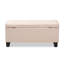 Repose-pieds avec rangement Joscelynn-1159532973