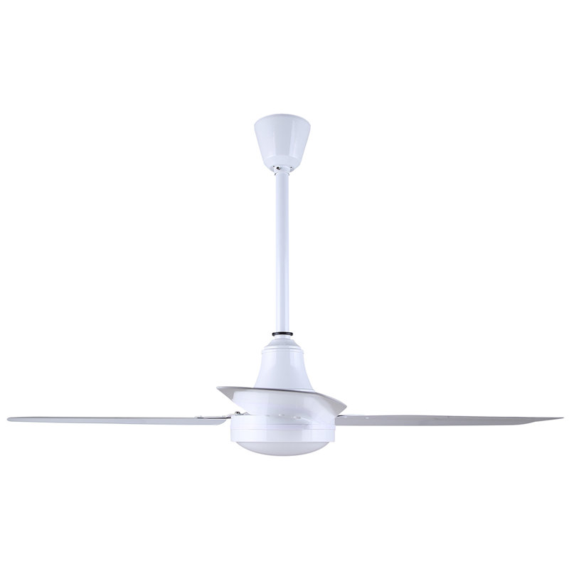 Dutton 60'' Ceiling Fan, White