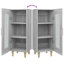 Leiba 1 - Door Standard Accent Cabinet-1232440217