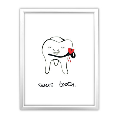 Single Picture Frame Print