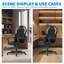 Chaise de bureau ergonomique Vigosit