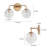 Ledger 2 - Light Dimmable Vanity Light