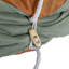 Nid pour animaux de compagnie avec tunnel télescopique Confortable, tissu, coton PP doux, lit extensible pour chat amovible et confortable