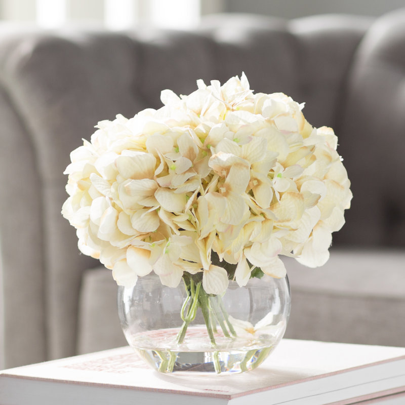 Hydrangea Arrangement