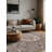 Machine Washable Gray Area Rug-464459599