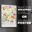 Affiche d'exposition Botanica I - Impression sur toile seulement - NON-CADRE-167930736