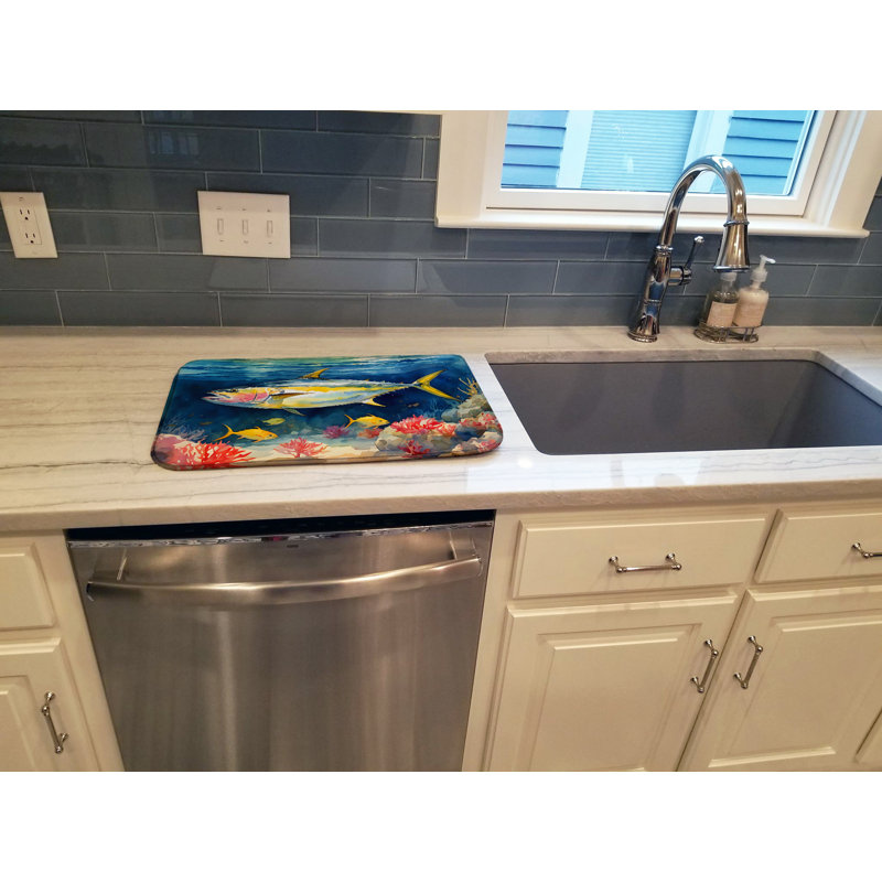 Tapis de séchage