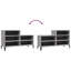 10 Pair Shoe Storage Cabinet-1533972419
