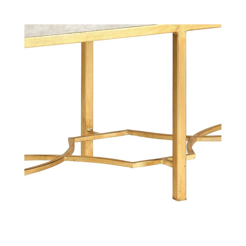Banc Grace, Doré