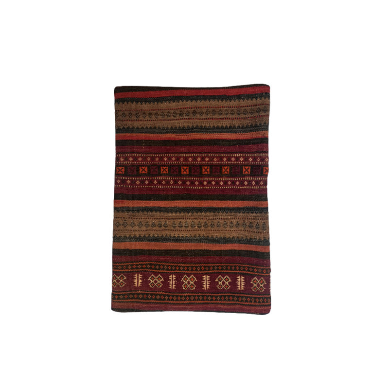 Geoffrey Kilim Handwoven Creole Cushion Cover